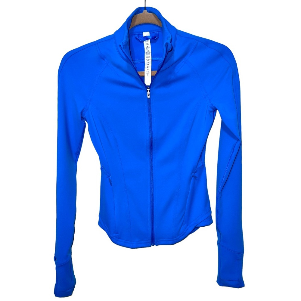 NWOT LULULEMON INSTILL JACKET 🔹 Size 2 | Poolside